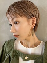イエローニュアンスメイク withYEAU