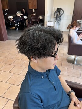 ネオリーブクレア 綱島店(Neolive Krea) ツイストスパイラルパーマ