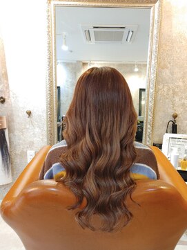 ヘアスタジオ マテリアル 中央駅店(hair studio Material) #プルエクステ#なじませカット