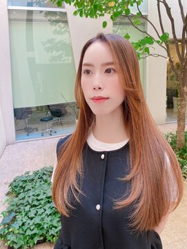 カノンドラムリー(Kanon de Lamuly) 顔まわりレイヤー