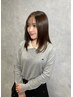 【fee体験】美髪矯正ストレート+カット+ 髪質改善TR+マーブ　19000円