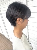 《faire》小顔ショート 似合わせカット