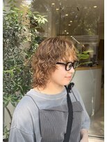 シアン 矢場町店(CYAN.)&nbsp;ブリーチしていてもかけれるケアパーマ！！