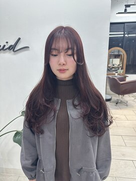 エイド 本店(aid) ロングレイヤー