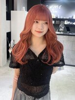 ゲームバイアランスミシー 心斎橋(GAME by Alan Smithee)&nbsp;コーラルピンク