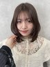【15分でカワイイ♪】前髪カット&おくれ毛カット