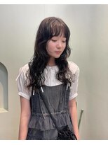 ユー(yew)&nbsp;ロングパーマ