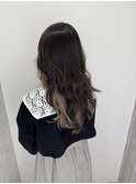  【CIEL 佐藤】インナーカラー 