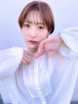 エース 糸島店(ase.)の写真/ただ安いだけのサロンはもう嫌だ…！周りの人も思わず振り返る♪褒められスタイルなら【ase.】にお任せ☆
