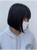 モードボブ