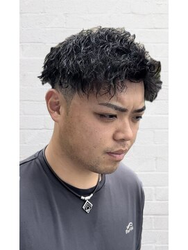 ダンブライズバーバー(DAN BRISE) ツイストスパイラル