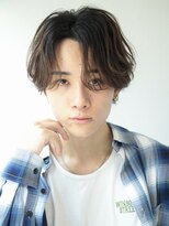 バース 梅田中崎町店(BIRTH) ニュアンススパイラルパーマ　ニュアンスパーマ