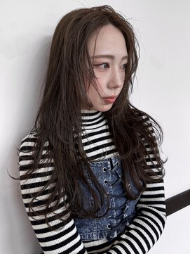 ダスティ穂高店 レイヤー＿韓国スタイル＿ワンカール