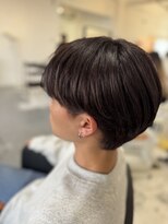 エフフォーユアヘアー(F for your hair)&nbsp;レッド