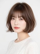 ソルトプラス 天王町店(Salt＋)&nbsp;ナチュラルレイヤーボブ