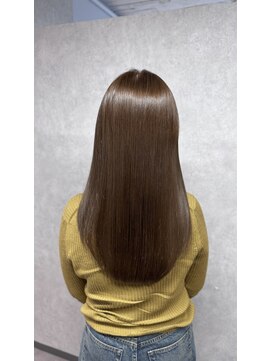 エミリー(Emily) セミロング