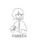 cuento hair カット&ヘッドスパ￥6,050