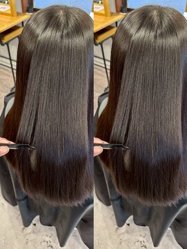 アフェクト 上大岡(affect) 縮毛矯正/髪質改善ストレート/上大岡