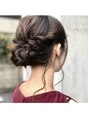 リトル 足利(little) ヘアセットもお任せください♪