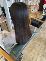 ロータスヘアー(lotus HAIR)&nbsp;カット＋カラー＋トリートメント