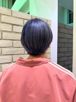 アッシュ 十日市場店(Ash)&nbsp;シルバーヴァイオレット