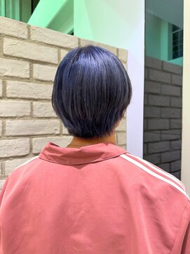 アッシュ 十日市場店(Ash) シルバーヴァイオレット