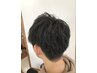 【メンズ限定】特殊パーマ￥14000~