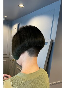 トランク(Trunk) ボブスタイル【桜木町/横浜/関内】