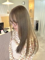 ルトワプラス(Lutowa plus)&nbsp;ハイトーンオリーブベージュ