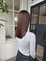 ラグ バイ シゲルカットクラブ 神田久志本店(lag)&nbsp;髪質再整カラー