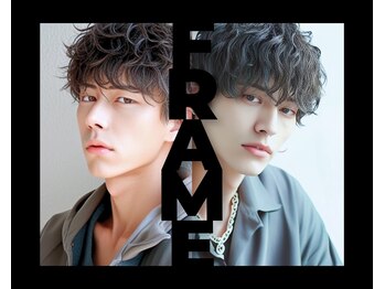 FRAME MEN'S SALON 学園店【フレーム】