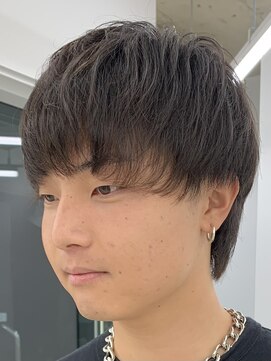 ウィル バイ ブラウン(Vir by Brown) ニュアンスパーマ