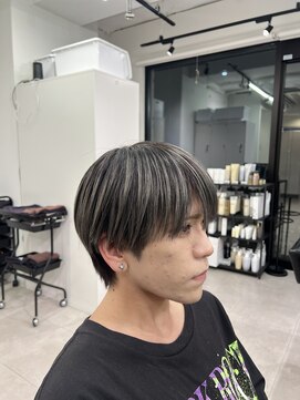 ガーデン タチカワ(garden tachikawa) シースルーマッシュ