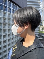 ミラートーク(MIRROR TALK) グレーカラー
