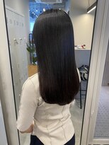 リス バイ ソヨン(Lis by SOYON)&nbsp;髪質改善/縮毛矯正/レイヤーカット/ワンカール/トリートメント