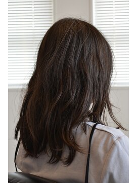 ヘアーズ マツシタ(Hairs MATUSITA) スタイル