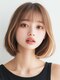 ニューカマー バイ ヘッドライト シブヤ(NEW COMER by HEADLIGHT shibuya)の写真/【カット＋カラー¥4500】ハイクオリティ×リーズナブルに提供◎高発色の一流薬剤を使用【渋谷】【学割U24】
