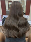 髪質改善トリートメントで“艶とまとまり”を実感