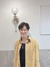アース オーセンティック 岡山表町店(EARTH Authentic)&nbsp;重本 隆之介
