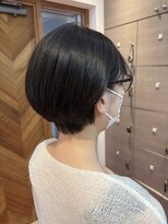 ルシア(LUCIA)&nbsp;ショートスタイル/ショートヘア