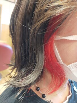 フレンズ 山鼻店(friend's) 【札幌中央区/山鼻エリア】髪質改善　ダメージレス