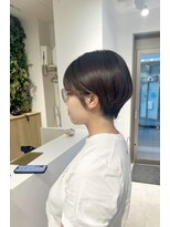 ルディー バイ ヘアーポケット(rudii by HAIR POCKET)&nbsp;耳掛けショート
