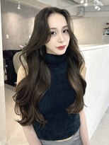 ミヨン(miyon)&nbsp;【miyon】ヨシンモリ／似合わせカット／垢抜け