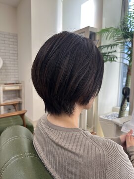 クララ タカマツ(CLALA Takamatsu) くびれショート