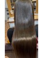 リトル ポルト 元町(little×PORTO)&nbsp;【艶髪】ヘッドスパ 髪質改善 トリートメント 縮毛矯正オススメ