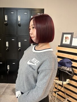 アイリー 名古屋(A/LEE) レッドカラー