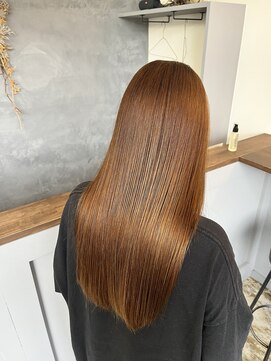 ボタン(vottan) 髪質改善ストレート