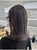 コントラストハイライトカラー【りんりん】