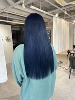 トリムバイエンヴィ(tlim by ENVY)&nbsp;大人気カラー/ネイビーブルー