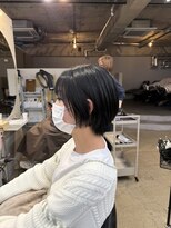 クオーレ (CUORE)&nbsp;ショート/ショートボブ/ボブ